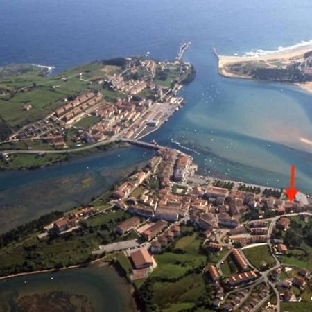 Apartamento Turistico Faro De Luno San Vicente De La Barquera Exteriér fotografie